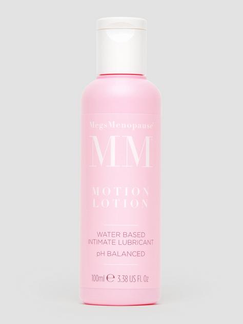 MegsMenopause Motion Lotion Water-Based Intimate Lubricant 100ml