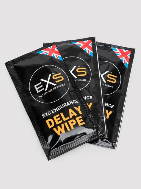 EXS Delay Wipes (6 Pack)