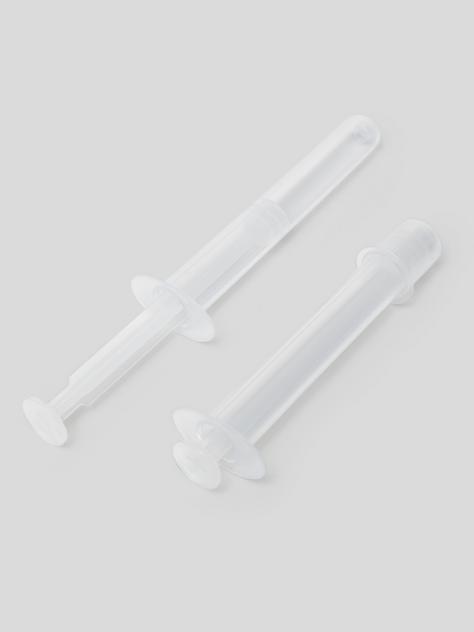 Bondage Boutique Lubricant Applicator Syringes 5ml (3 Pack)