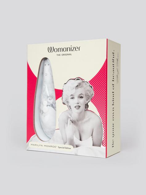 Womanizer Marilyn Monroe™ Special Edition Clitoral Suction Stimulator