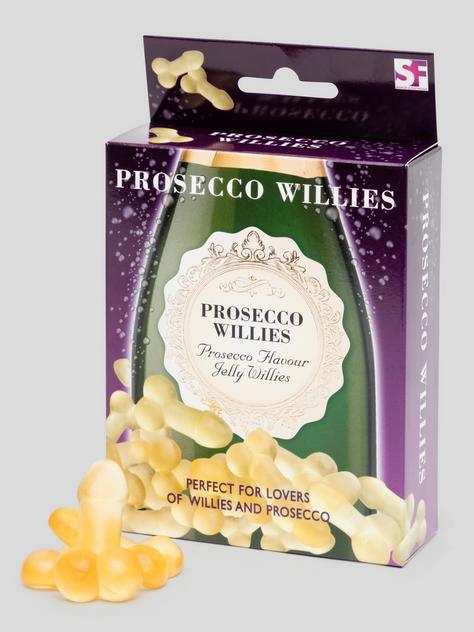 Prosecco Flavour Jelly Willies