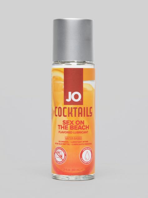 System JO Sex on the Beach Cocktail Flavoured Lubricant 60ml