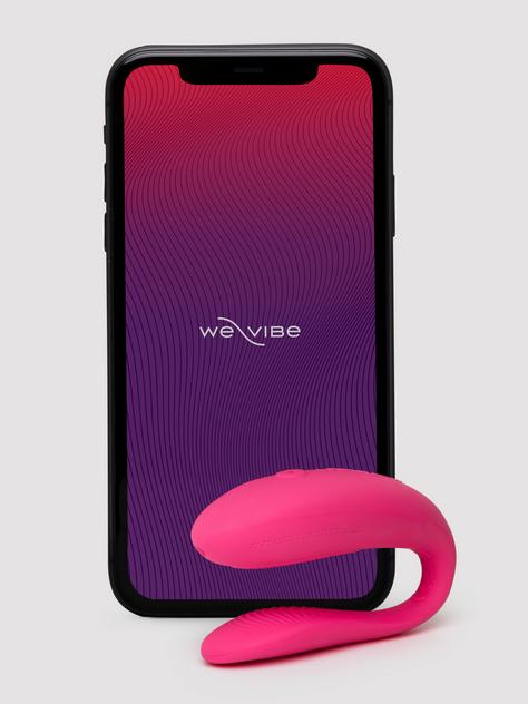 We-Vibe Sync Lite App Controlled Rechargeable Couple’s Vibrator