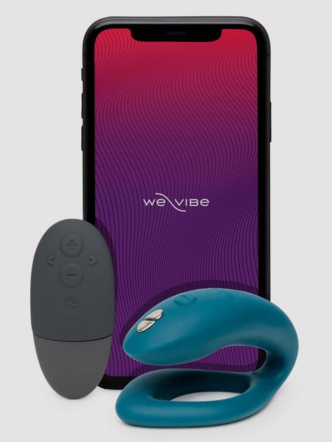 We-Vibe Sync O Remote and App Controlled Rechargeable Couple’s Vibrator