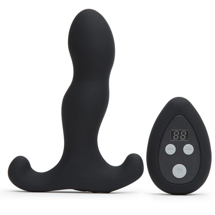 Aneros Vice 2 Silicone Rechargeable Remote Control Prostate Massager - Aneros