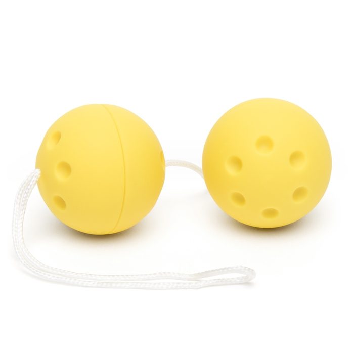 BASICS Jiggle Balls 56g - Lovehoney BASICS
