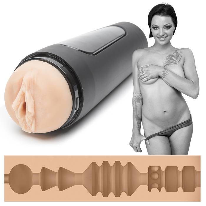 Belladonna Main Squeeze Textured Vagina - Doc Johnson