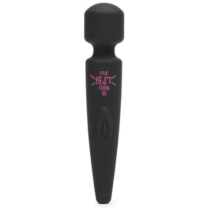 Broad City Dr Wiz Rechargeable Mini Wand Vibrator - Broad City