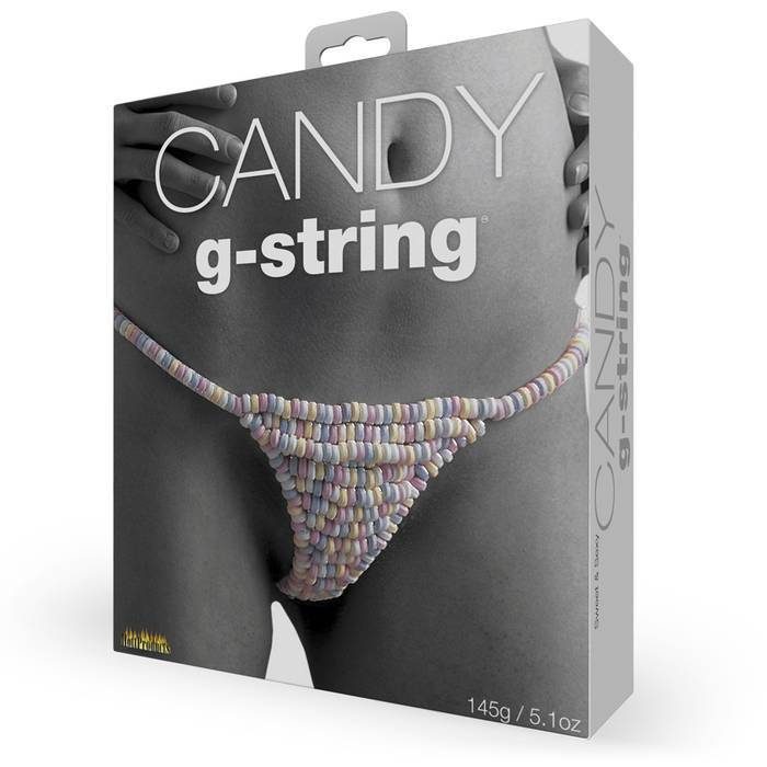 Candy G-String - Rude Food