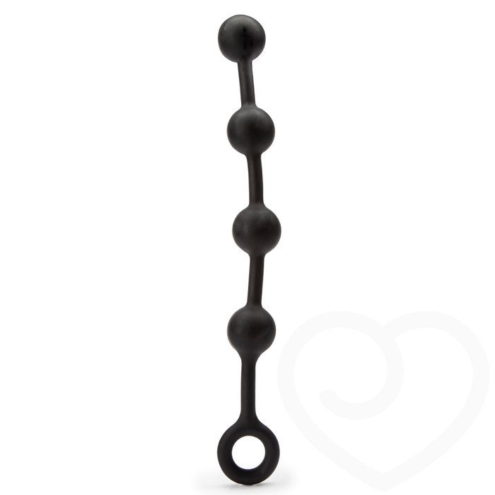 Cannonballs Large Silicone Anal Beads - Unbranded