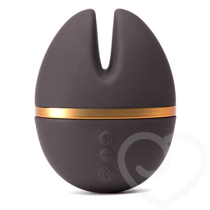 Coco de Mer Nell Pleasure Seed USB Rechargeable Clitoral Vibrator - Coco de Mer