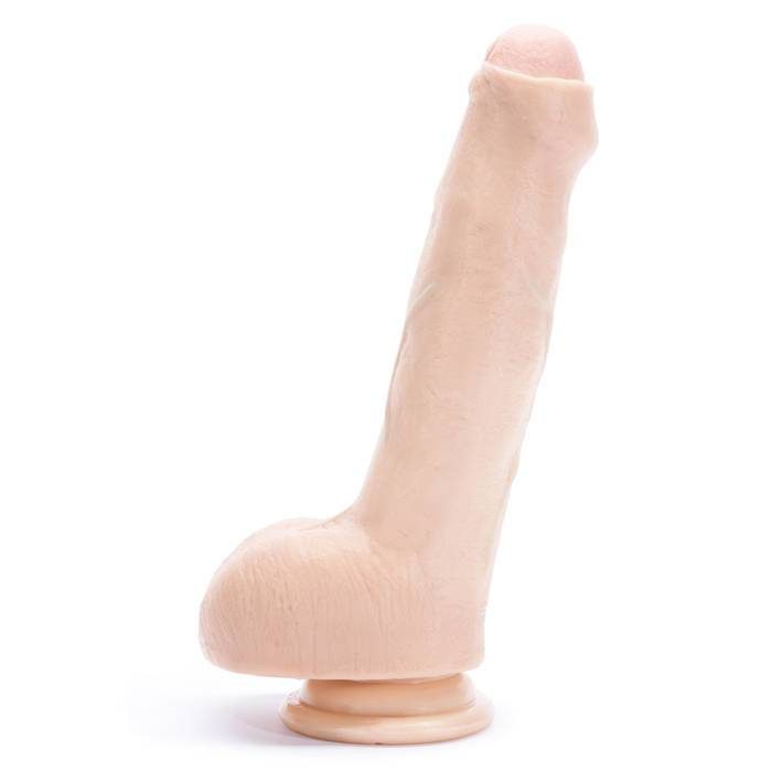 Colt Adam Champ Lifelike Foreskin Realistic Suction Cup Dildo 6.5 Inch - Colt