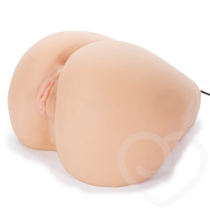 CyberSkin Twerking Butt Deluxe Realistic Vagina and Ass Sex Machine 12kg - Cyberskin