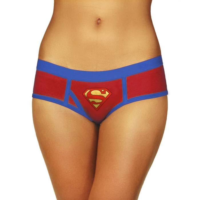 DC Comics Superman Superhero Shorts - DC Comics
