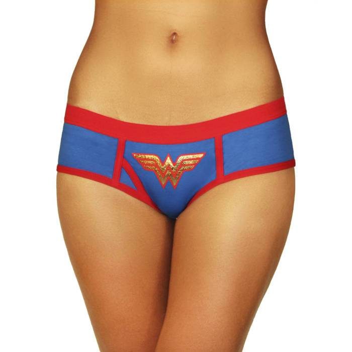 DC Comics Wonder Woman Superhero Shorts - DC Comics