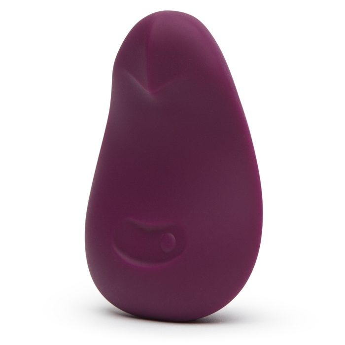Dame Pom Rechargeable Soft Touch Clitoral Vibrator - Unbranded