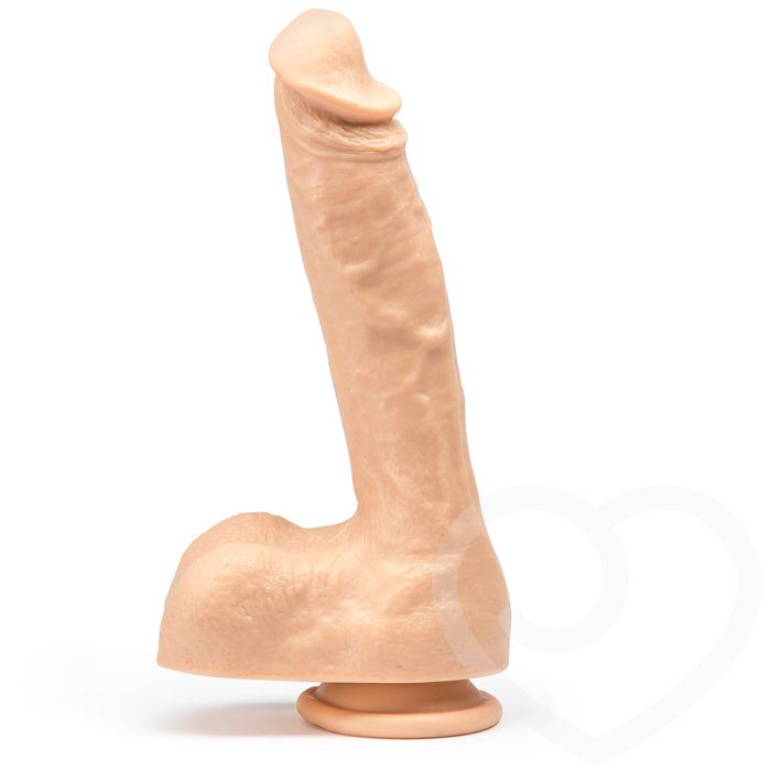Danny D Secret Weapon Realistic Dildo with Suction Cup 8.5 Inch - NSNovelties