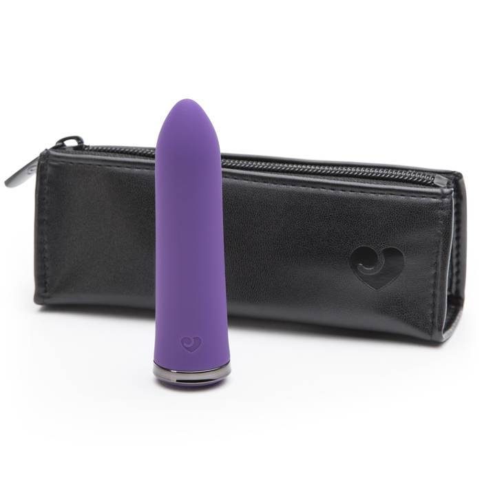 Desire Luxury USB Rechargeable Bullet Vibrator - Lovehoney Desire