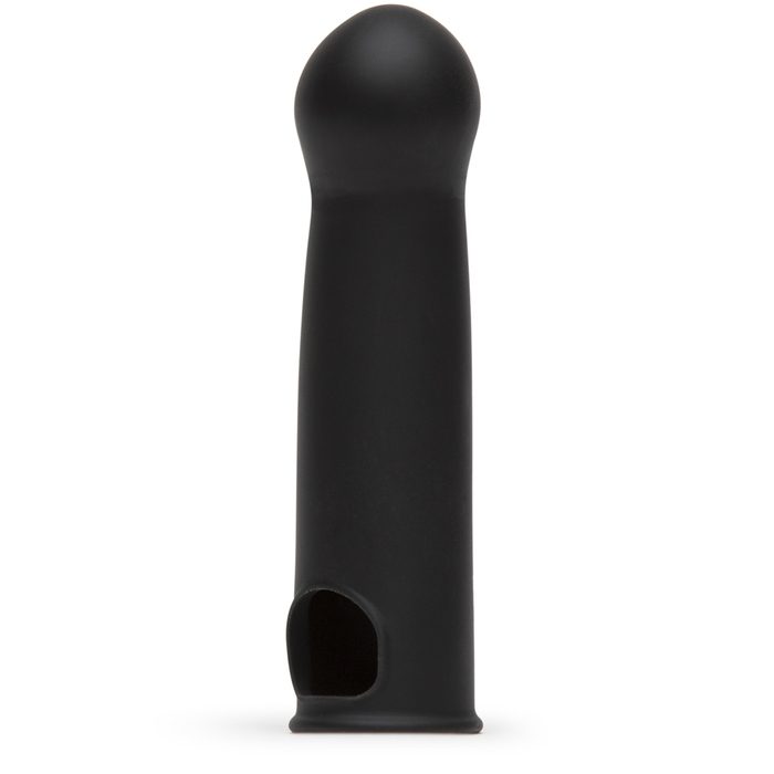 Dorcel 1 Extra Inch Ultra Soft Silicone Penis Extender Sleeve - Marc Dorcel