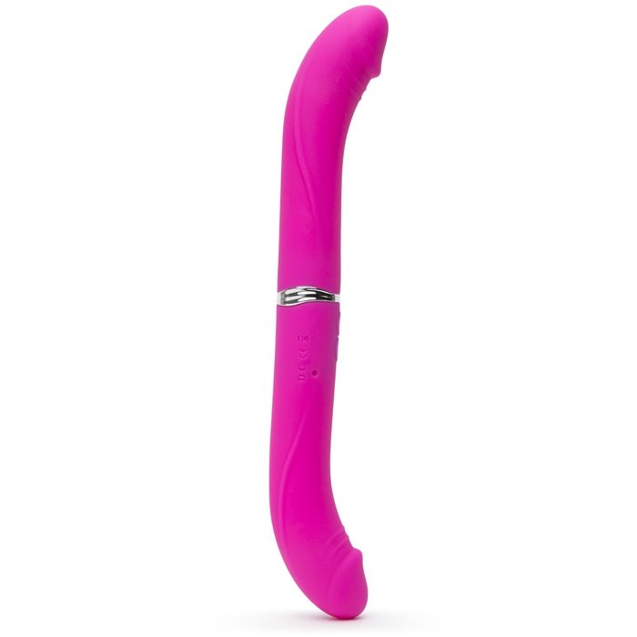 Doublemaker Vibrating Double-Ended Dildo 15 Inch - Unbranded