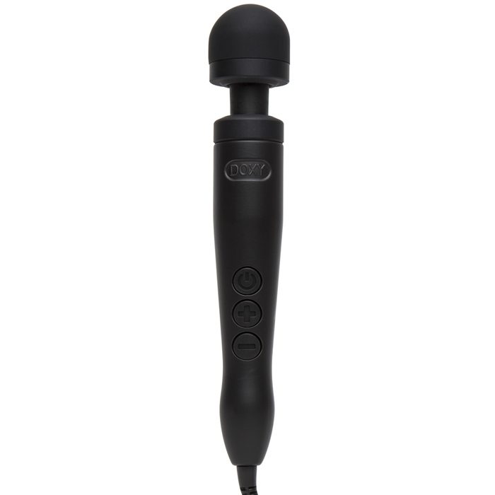 Doxy Number 3 Extra Powerful Limited Edition Wand Vibrator - DOXY
