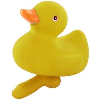 Ducky with a Dick - Unbranded
