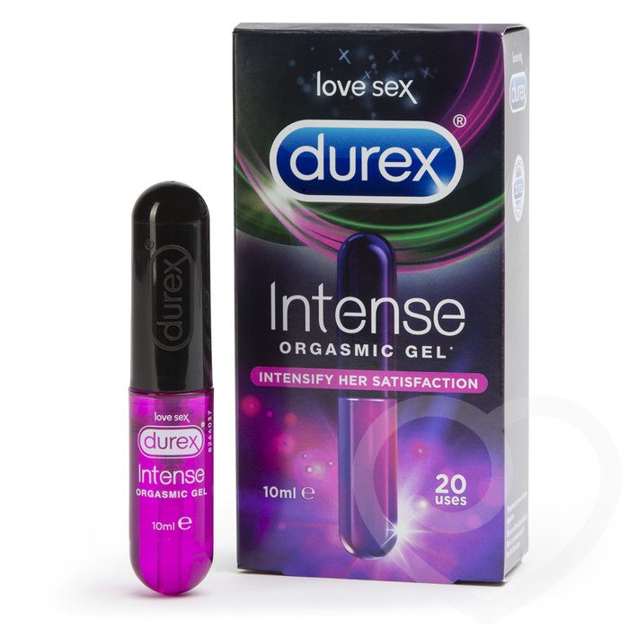 Durex Intense Orgasmic Gel for Her 10ml - Durex