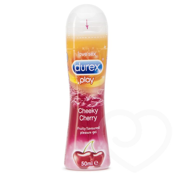 Durex Play Very Cherry Lubricant 50ml - Durex