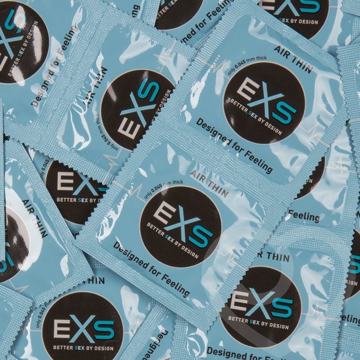 EXS Air Thin Condoms (144 Pack) - EXS Condoms