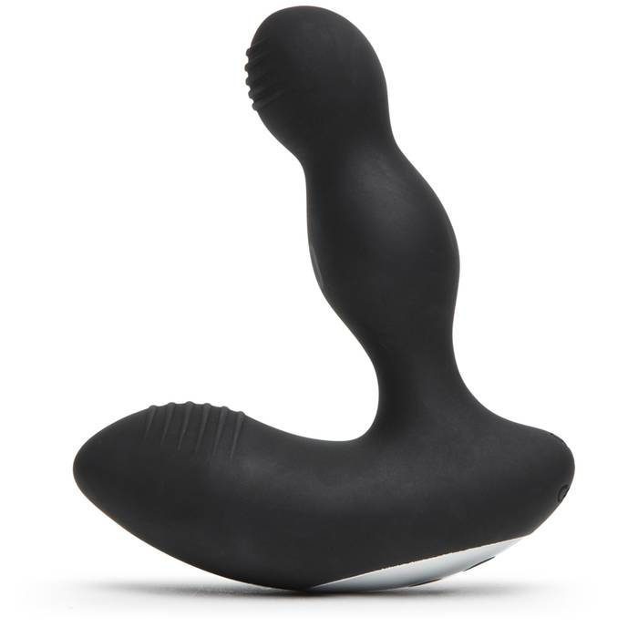 Electroshock USB Rechargeable Vibrating E-Stim Prostate Massager - Unbranded
