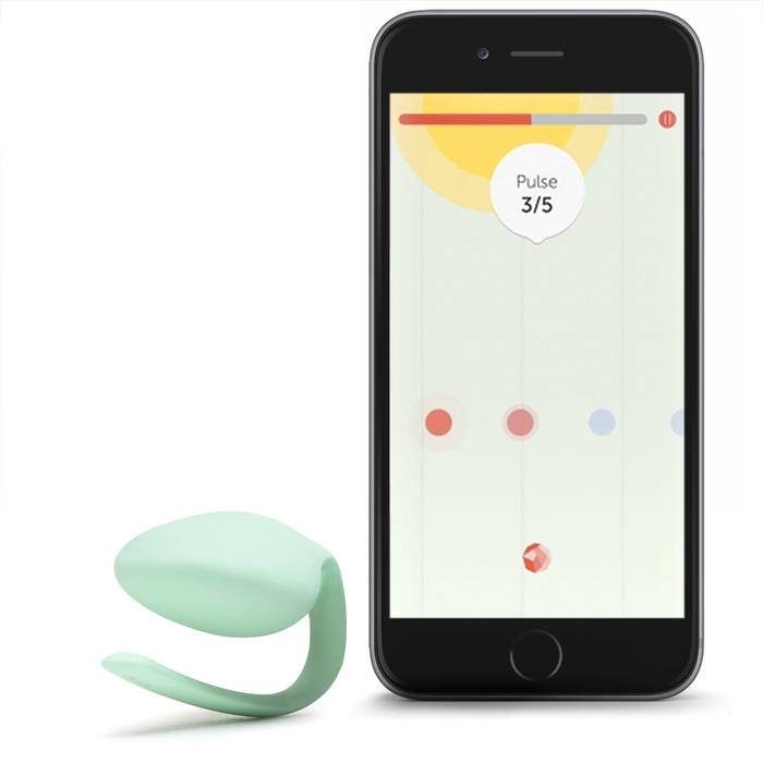 Elvie App Controlled Rechargeable Kegel Exercise Trainer - Unbranded