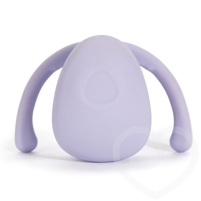 Eva Hands-Free USB Rechargeable Clitoral Vibrator - Unbranded