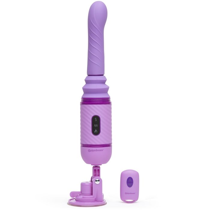 Fantasy For Her Rechargeable Remote Control Sex Machine - Pipedream