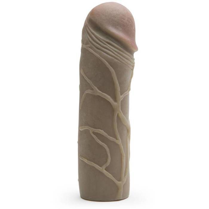 Fantasy X-Tensions Extra Girthy 2 Extra Inches Realistic Penis Extender - Fantasy X-Tensions
