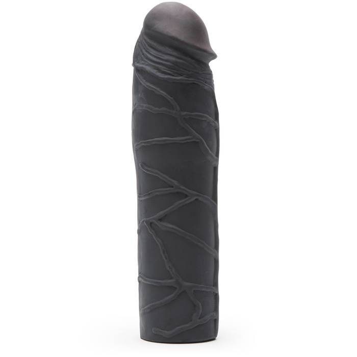 Fantasy X-Tensions Extra Girthy 3 Extra Inches Realistic Penis Extender - Fantasy X-Tensions