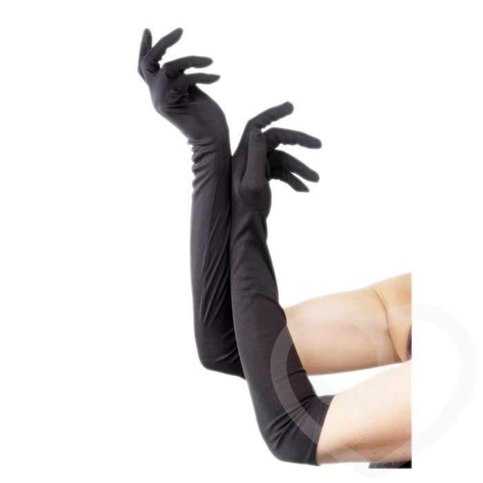 Fever Long Gloves - Fever Costumes