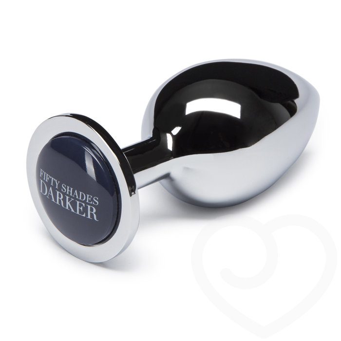 Fifty Shades Darker Beyond Erotic Butt Plug - Fifty Shades of Grey