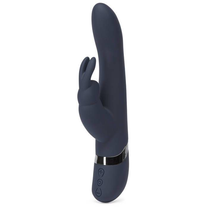 Fifty Shades Darker Oh My Rechargeable Rabbit Vibrator - Fifty Shades of Grey