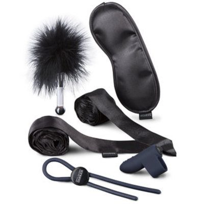 Fifty Shades Darker Principles of Lust Romantic Couple's Kit (6 Piece) - Fifty Shades of Grey