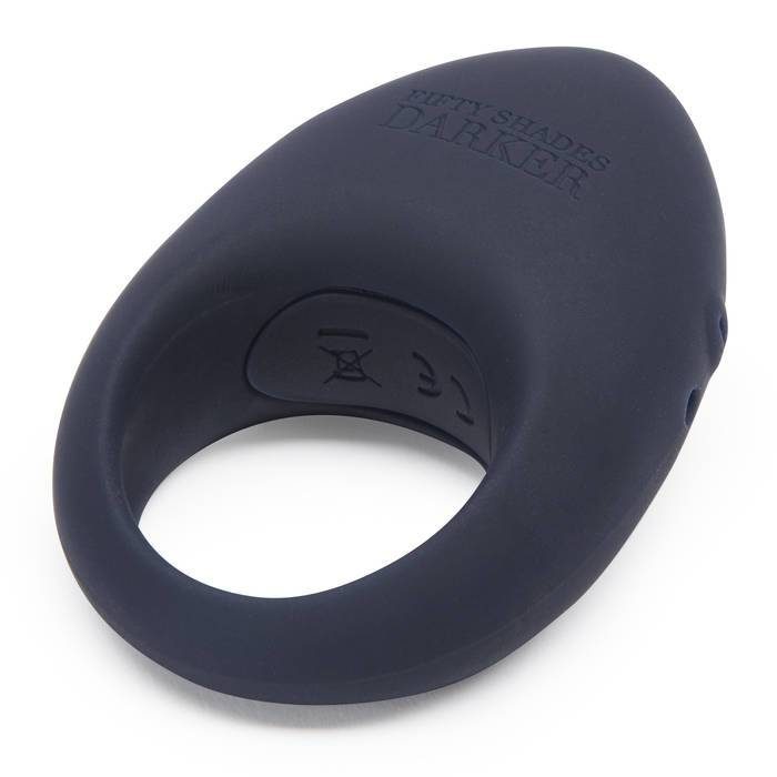 Fifty Shades Darker Release Together Rechargeable Cock Ring - Fifty Shades of Grey