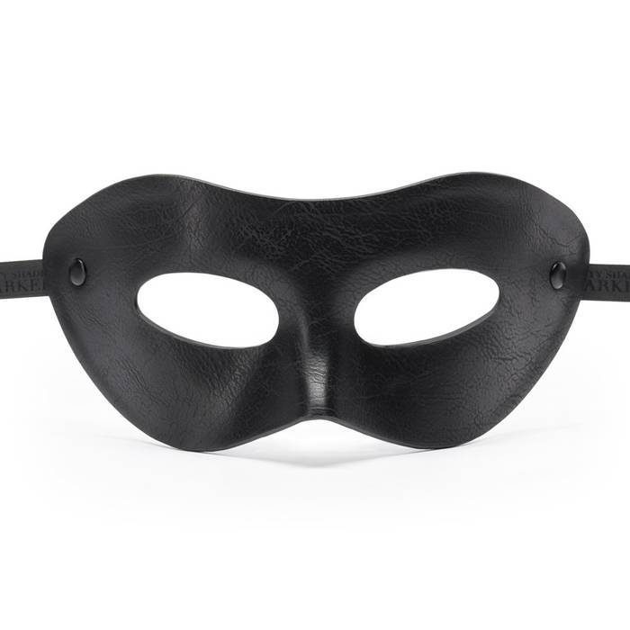 Fifty Shades Darker Secret Prince Masquerade Mask - Fifty Shades of Grey