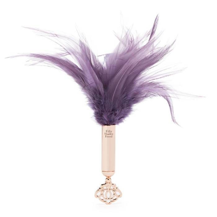 Fifty Shades Freed Cherished Collection Feather Tickler - Fifty Shades of Grey