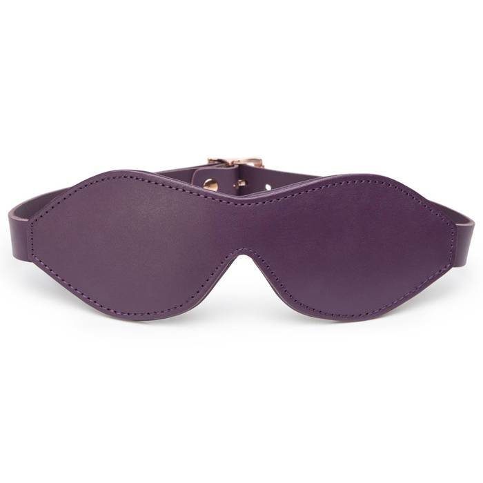 Fifty Shades Freed Cherished Collection Leather Blindfold - Fifty Shades of Grey