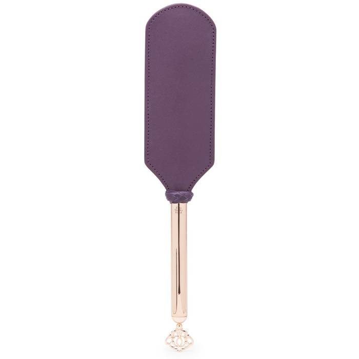 Fifty Shades Freed Cherished Collection Leather and Suede Paddle - Fifty Shades of Grey