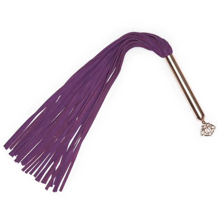 Fifty Shades Freed Cherished Collection Suede Flogger - Fifty Shades of Grey