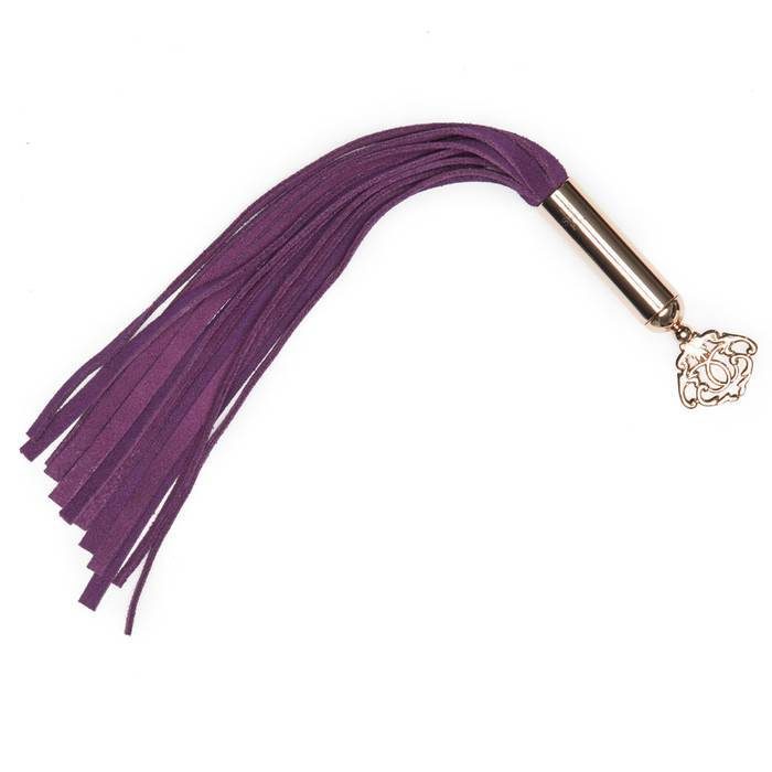 Fifty Shades Freed Cherished Collection Suede Mini Flogger - Fifty Shades of Grey