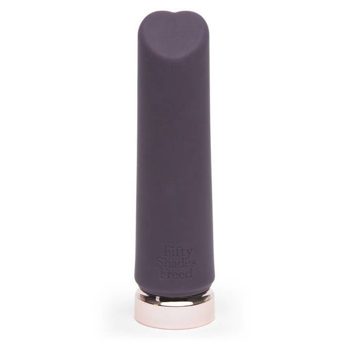 Fifty Shades Freed Crazy For You Rechargeable Bullet Vibrator - Fifty Shades of Grey