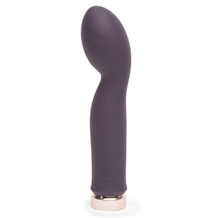 Fifty Shades Freed So Exquisite Rechargeable G-Spot Vibrator - Fifty Shades of Grey