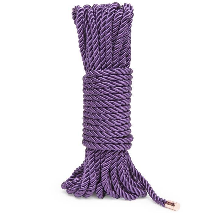 Fifty Shades Freed Want to Play? 10m Silky Rope - Fifty Shades of Grey