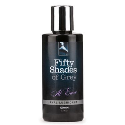 Fifty Shades of Grey At Ease Anal Lubricant 100ml - Fifty Shades of Grey